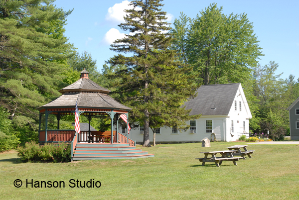 Wilmot, NH - Town Center
